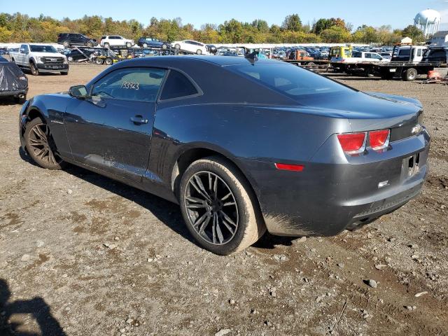 Photo 3 from auction – 2010 CHEVROLET CAMARO LS with VIN 2G1FA1EV7A9216980