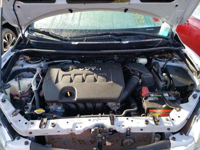 Photo 7 from auction – 2009 TOYOTA COROLLA MA with VIN 2T1KU40E79C012858