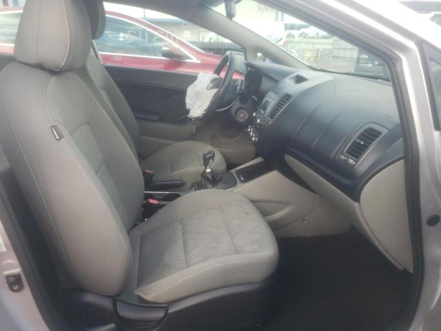 Photo 5 from auction – 2015 KIA FORTE LX with VIN KNAFK4A62F5339897