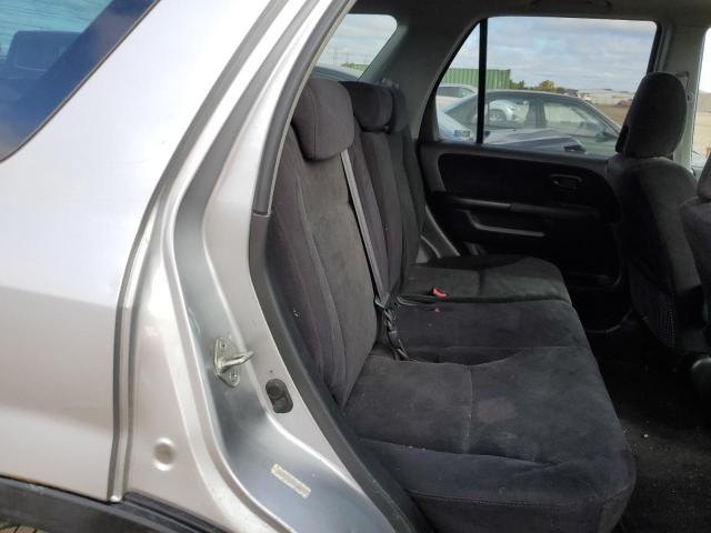 Photo 6 from auction – 2005 HONDA CR-V EX with VIN JHLRD78835C026194