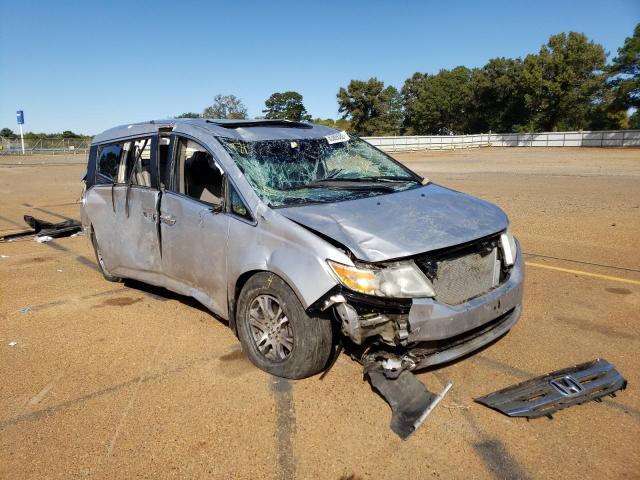 Photo 1 from auction – 2011 HONDA ODYSSEY EX with VIN 5FNRL5H68BB022854