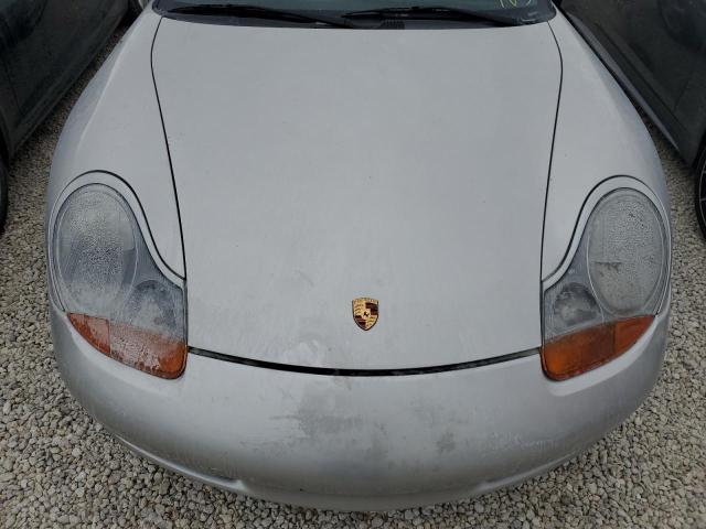 Photo 7 from auction – 2000 PORSCHE BOXSTER with VIN WP0CA2984YU621065