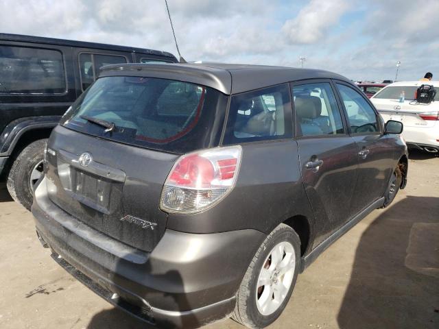 Photo 4 from auction – 2005 TOYOTA COROLLA MA with VIN 2T1KR32E75C444661