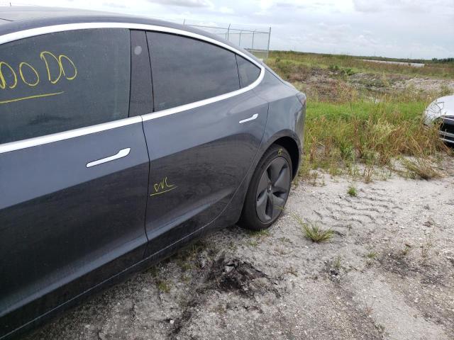 Photo 9 from auction – 2020 TESLA MODEL 3 with VIN 5YJ3E1EB6LF794717