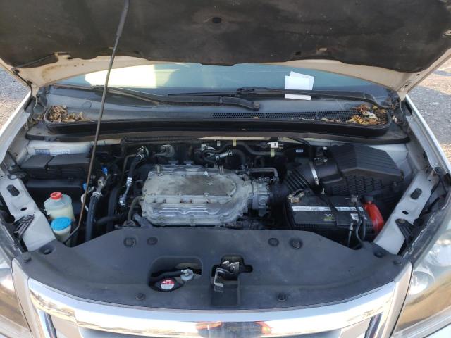 Photo 7 from auction – 2008 HONDA ODYSSEY EX with VIN 5FNRL38738B050406