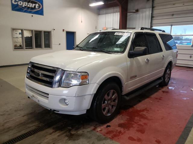 Photo 2 from auction – 2008 FORD EXPEDITION with VIN 1FMFK16578LA67519