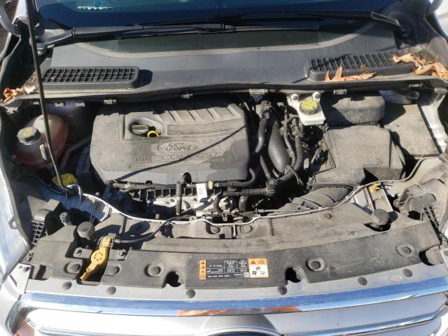 Photo 7 from auction – 2017 FORD ESCAPE SE with VIN 1FMCU9GDXHUB82773