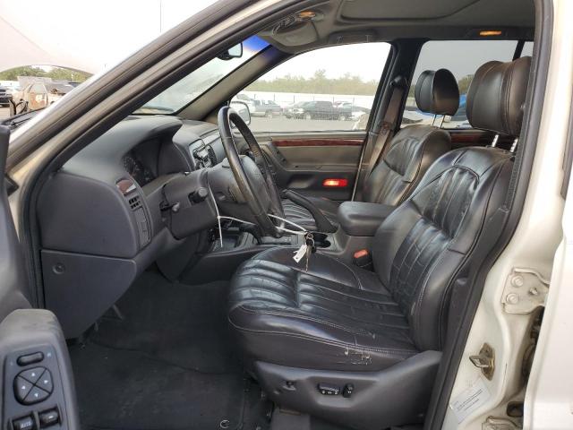 Photo 7 from auction – 2000 JEEP GRAND CHER with VIN 1J4GW58N3YC227441