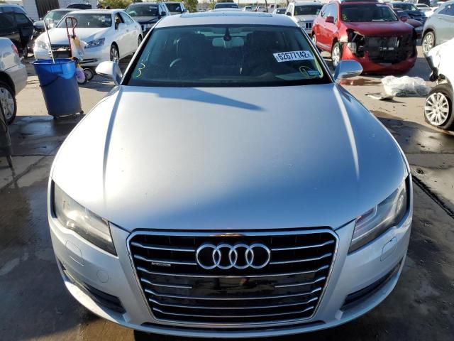 Photo 9 from auction – 2012 AUDI A7 PRESTIG with VIN WAUSGAFC7CN030175