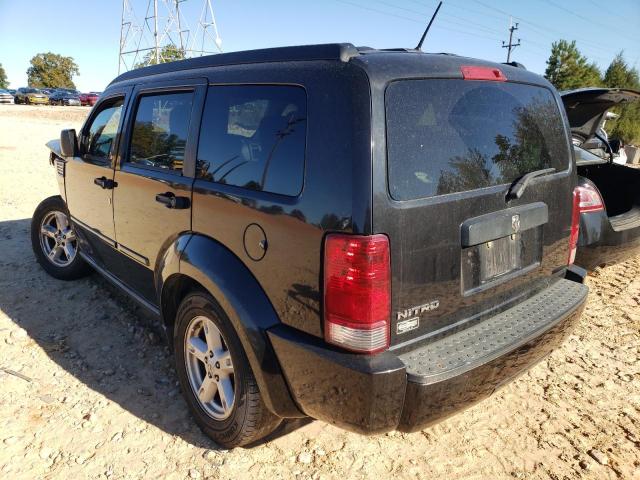 Photo 3 from auction – 2008 DODGE NITRO SXT with VIN 1D8GT28K18W205750