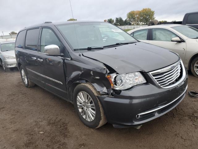 Photo 1 from auction – 2015 CHRYSLER TOWN & COU with VIN 2C4RC1JG7FR676380