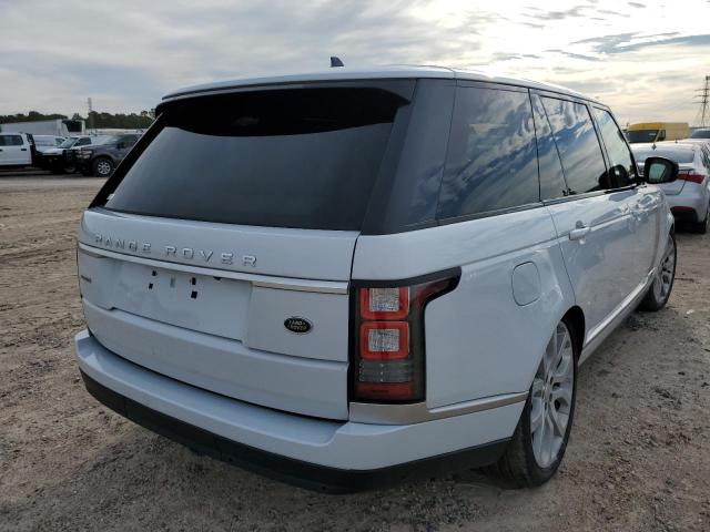 Photo 4 from auction – 2015 LAND ROVER RANGE ROVE with VIN SALGS3TF4FA218383