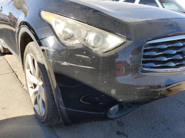 Photo 9 from auction – 2010 INFINITI FX50 with VIN JN8BS1MW9AM830269