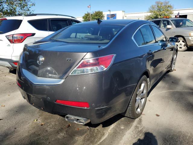 Photo 4 from auction – 2009 ACURA TL with VIN 19UUA96259A005151