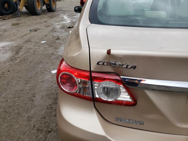 Photo 9 from auction – 2012 TOYOTA COROLLA with VIN 2T1BU4EE9CC775724