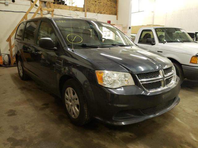 Photo 1 from auction – 2014 DODGE GRAND CARA with VIN 2C4RDGBGXER342163