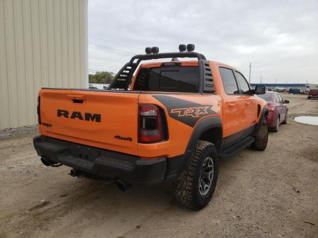 Photo 4 from auction – 2022 RAM 1500 TRX with VIN 1C6SRFU94NN149359