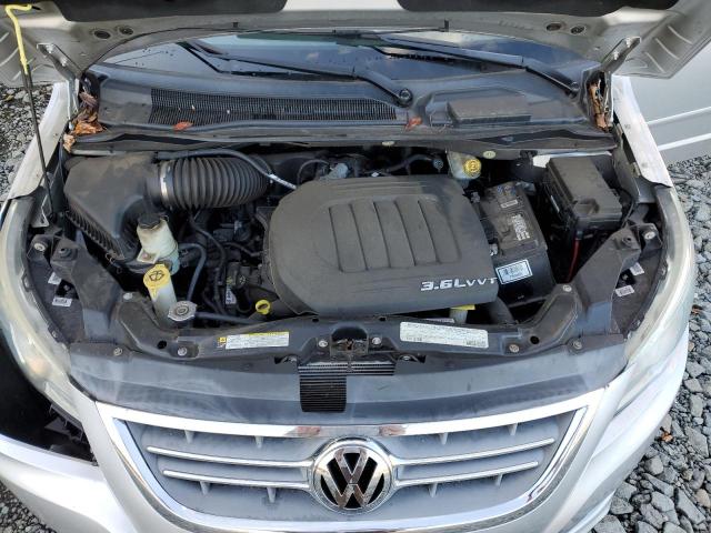 Photo 7 from auction – 2011 VOLKSWAGEN ROUTAN SE with VIN 2V4RW3DG5BR691622