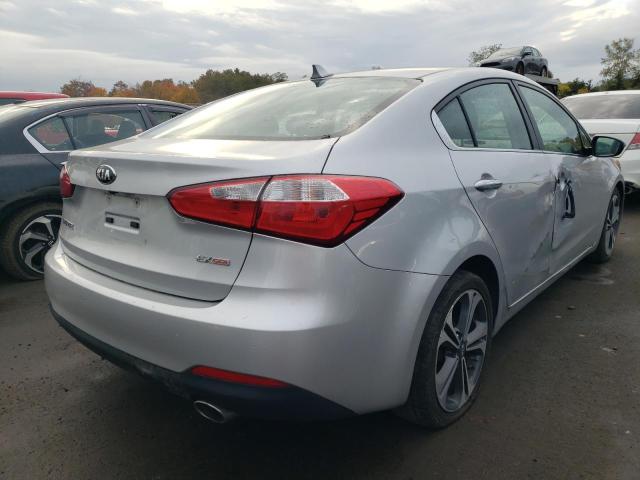 Photo 4 from auction – 2016 KIA FORTE EX with VIN KNAFZ4A84G5489380