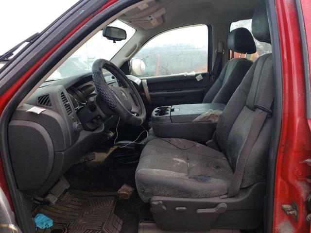 Photo 5 from auction – 2012 CHEVROLET SILVERADO with VIN 1GCPKSE74CF104857