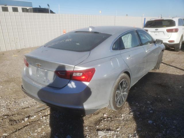 Photo 4 from auction – 2018 CHEVROLET MALIBU LT with VIN 1G1ZD5ST5JF280778