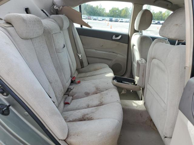 Photo 6 from auction – 2007 HYUNDAI SONATA GLS with VIN 5NPET46C17H244887