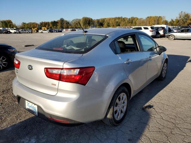Photo 4 from auction – 2014 KIA RIO LX with VIN KNADM4A33E6419791