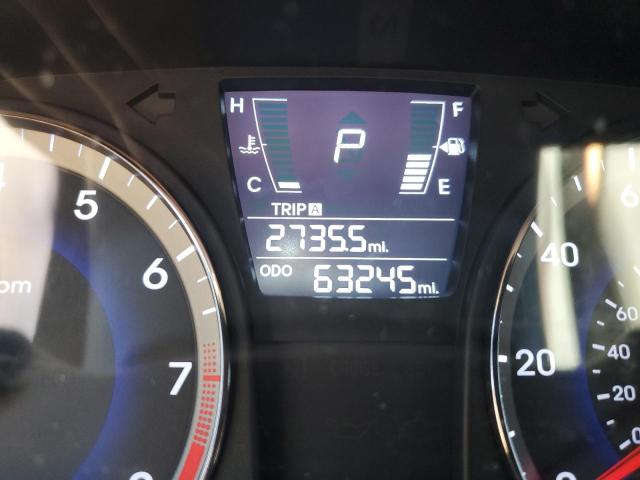Photo 8 from auction – 2014 HYUNDAI ACCENT GLS with VIN KMHCU4AE3EU762303