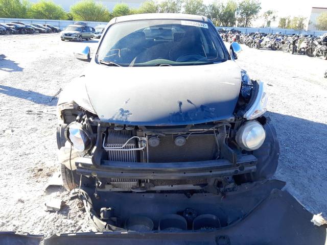 Photo 9 from auction – 2012 NISSAN JUKE S with VIN JN8AF5MR9CT114708