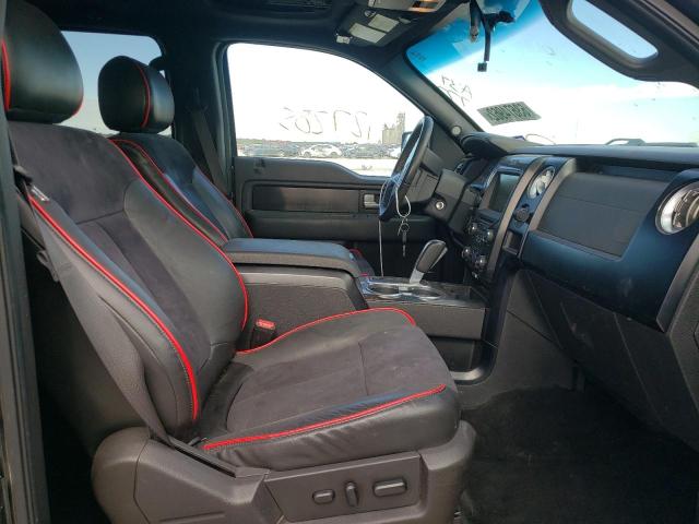 Photo 5 from auction – 2014 FORD F150 SUPER with VIN 1FTFW1ET7EFA37777