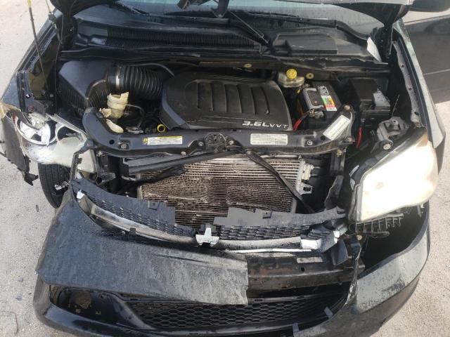 Photo 7 from auction – 2013 DODGE GRAND CARA with VIN 2C4RDGBG8DR517119