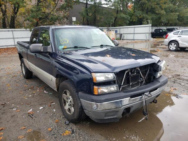Photo 9 from auction – 2005 CHEVROLET SILVERADO with VIN 1GCEK19B65Z220479