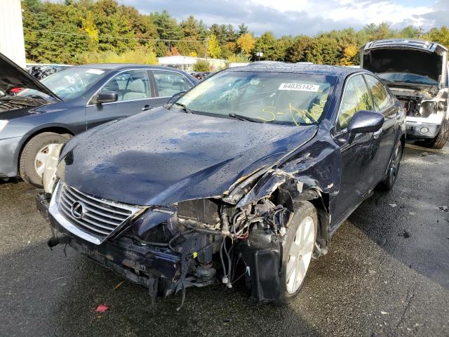Photo 2 from auction – 2007 LEXUS ES 350 with VIN JTHBJ46GX72122525