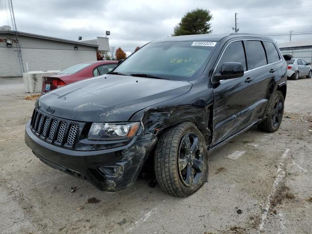 Photo 2 from auction – 2015 JEEP GRAND CHER with VIN 1C4RJFAG2FC138424