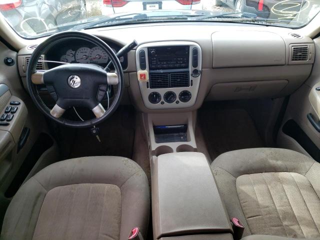 Photo 9 from auction – 2002 MERCURY MOUNTAINEE with VIN 4M2ZU66WX2UJ30464