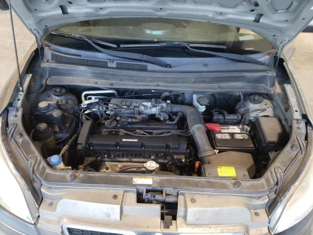 Photo 7 from auction – 2010 KIA SOUL + with VIN KNDJT2A21A7190357