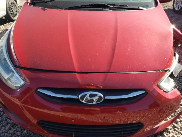 Photo 7 from auction – 2016 HYUNDAI ACCENT SE with VIN KMHCT4AE4GU957395