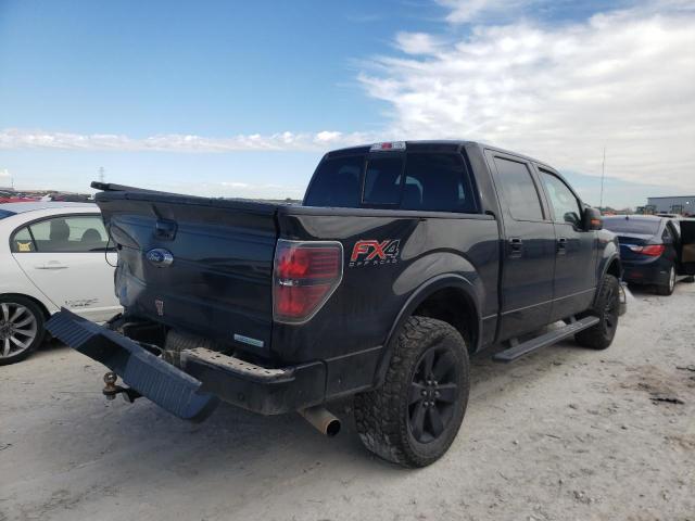Photo 4 from auction – 2014 FORD F150 SUPER with VIN 1FTFW1ET7EFA37777