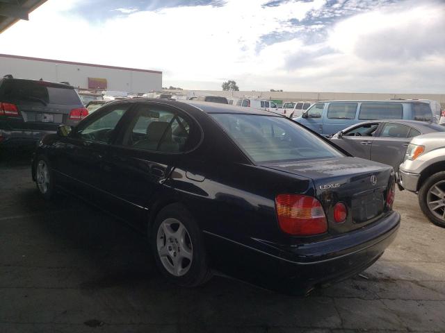Photo 3 from auction – 2000 LEXUS GS 300 with VIN JT8BD68S1Y0111303