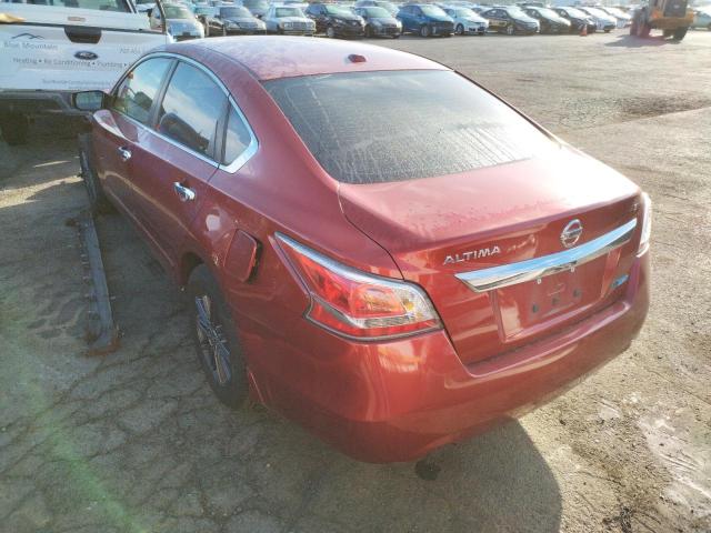 Photo 3 from auction – 2014 NISSAN ALTIMA 2.5 with VIN 1N4AL3AP0EC406347