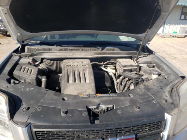 Photo 7 from auction – 2013 GMC TERRAIN SL with VIN 2GKALSEK5D6273759