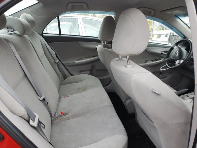 Photo 6 from auction – 2012 TOYOTA COROLLA BA with VIN 2T1BU4EE3CC862714