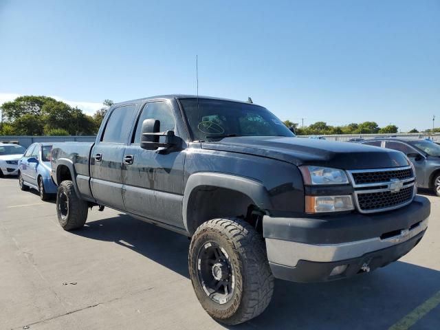 CHEVROLET SILVERADO 2007 with VIN 1GCHK23DX7F191800 - Photo from auction