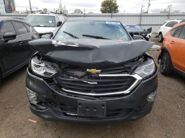 Photo 5 from auction – 2019 CHEVROLET EQUINOX LT with VIN 2GNAXKEV9K6181357
