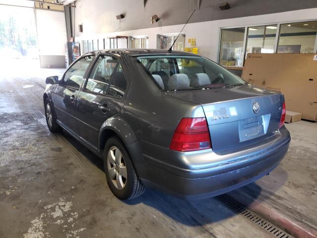 Photo 3 from auction – 2003 VOLKSWAGEN JETTA GLS with VIN 3VWSK69M63M037080