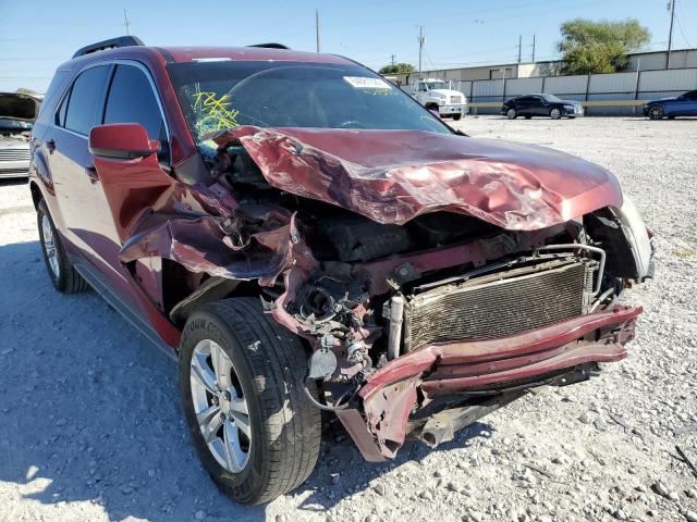Photo 9 from auction – 2011 CHEVROLET EQUINOX LT with VIN 2CNALDEC3B6231390