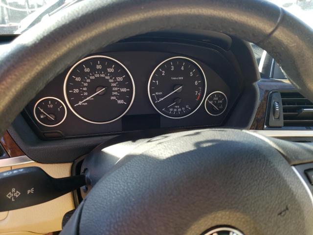 Photo 8 from auction – 2014 BMW 328 I with VIN WBA3A5G53ENP29190