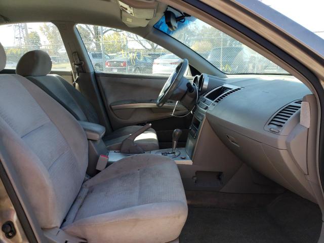 Photo 5 from auction – 2005 NISSAN MAXIMA SE with VIN 1N4BA41E05C825426
