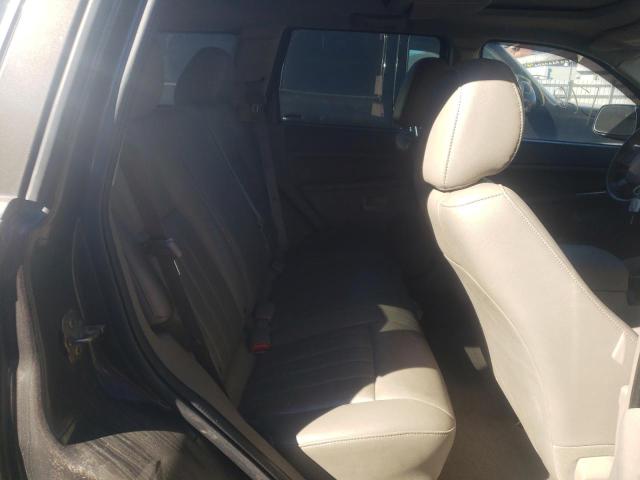Photo 6 from auction – 2005 JEEP GRAND CHER with VIN 1J4GS48K05C696672
