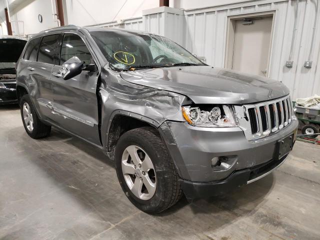 Photo 1 from auction – 2011 JEEP GRAND CHER with VIN 1J4RR5GG6BC744212